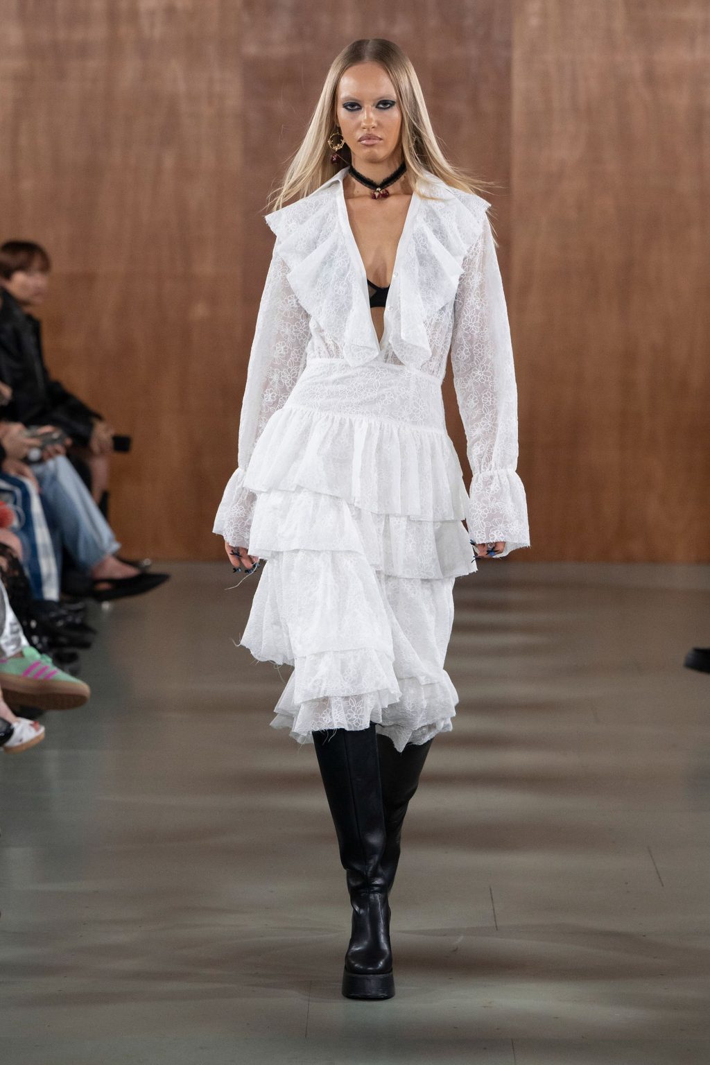 Sinead Gorey’s SS24 collection gave us the Best of British