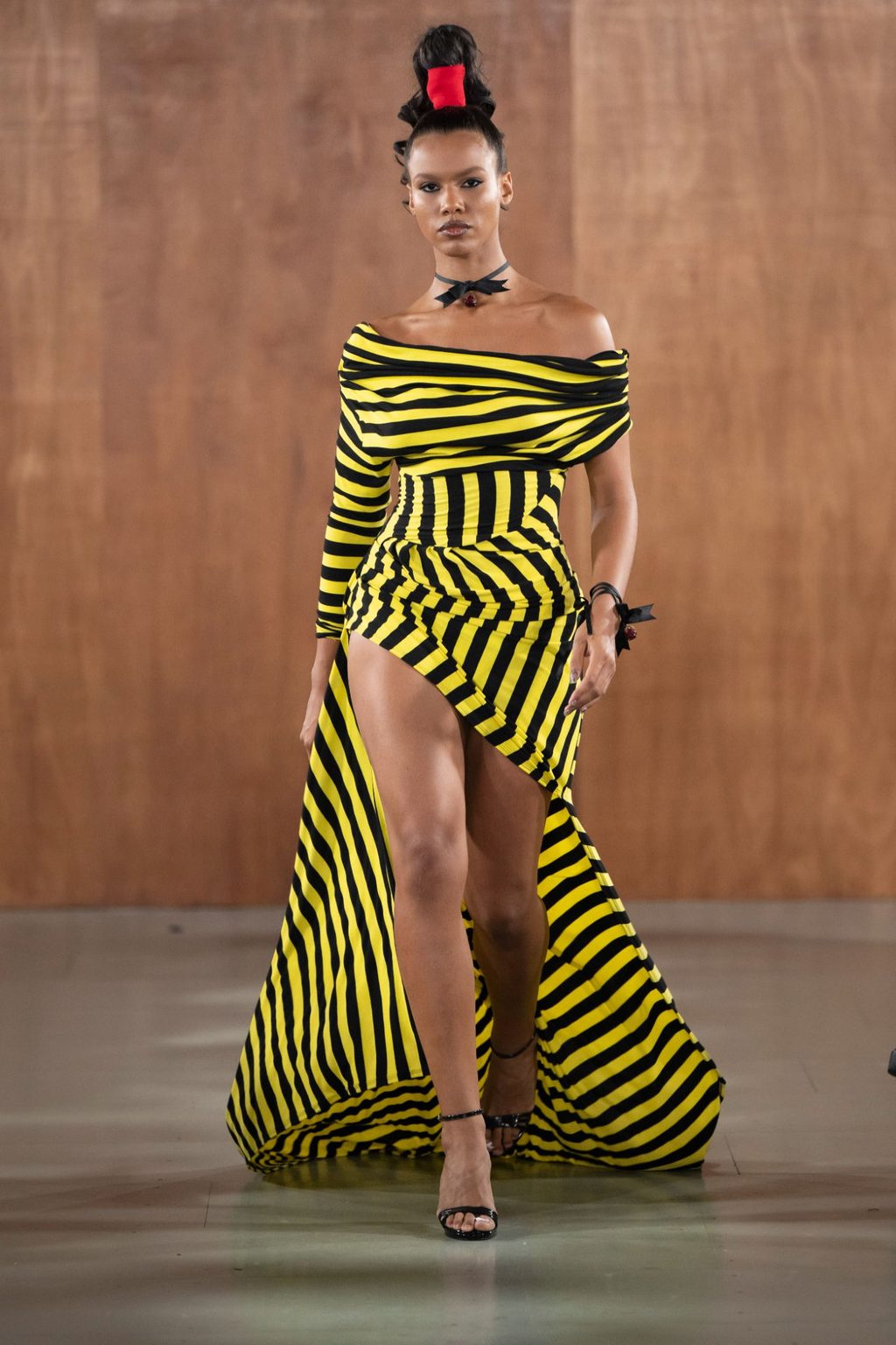 Sinead Gorey’s SS24 collection gave us the Best of British