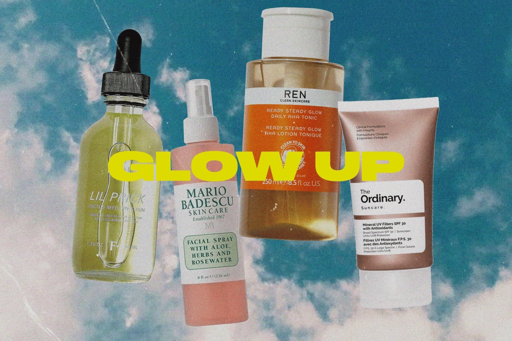 Skincare products summer shopping guide