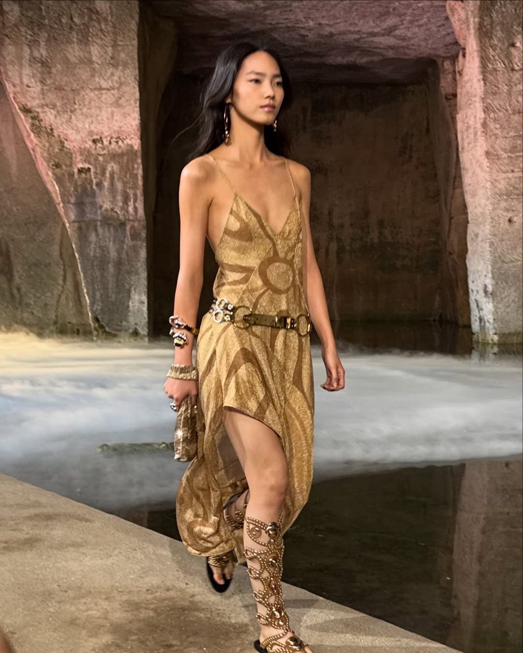 Emilio Pucci Spring 2026 is a celebration of joy