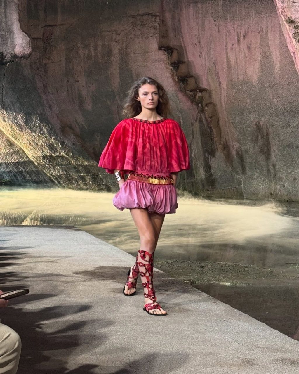Emilio Pucci Spring 2026 is a celebration of joy