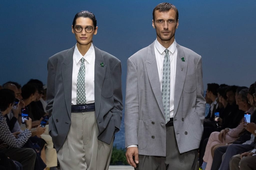 Everything you missed from Milan Fashion Week Men's SS26