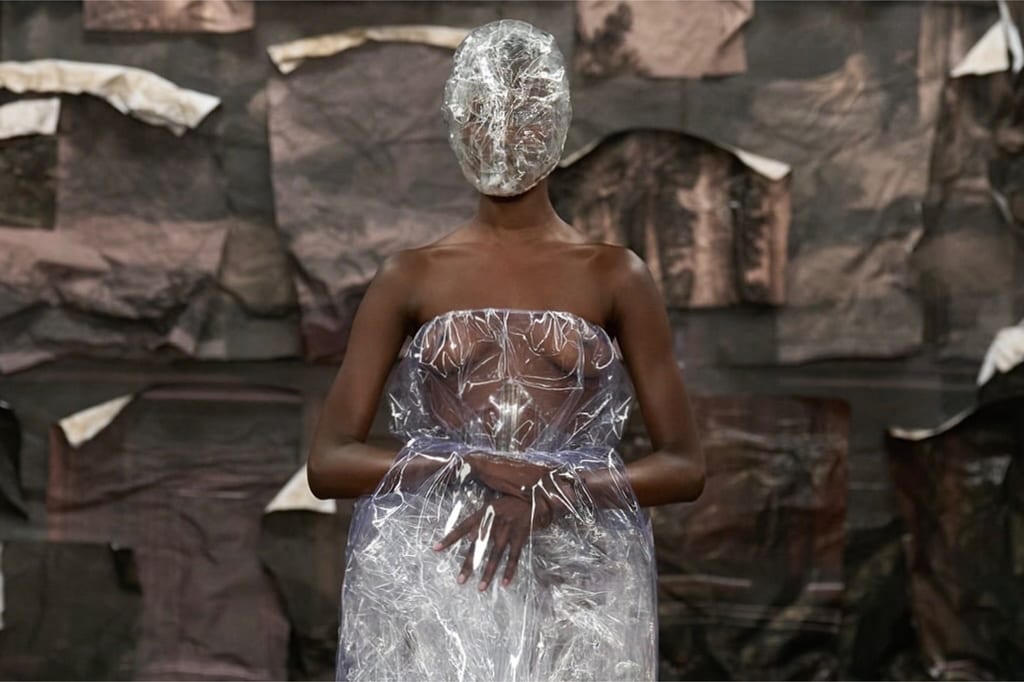 How much can a creative director experiment with a brand’s codes?