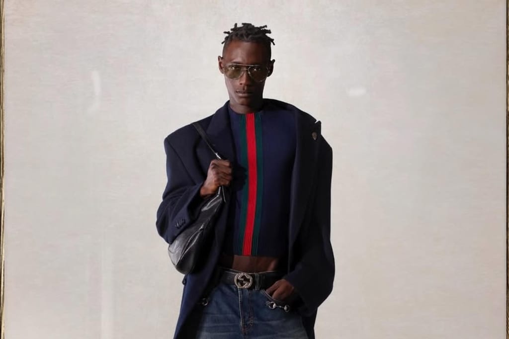 Demna’s Gucci, Diesel’s eggs and everything else that went down at Milan Fashion Week