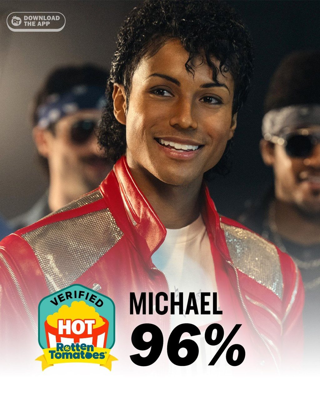 'Michael’ has had the world’s biggest opening weekend for a biopic