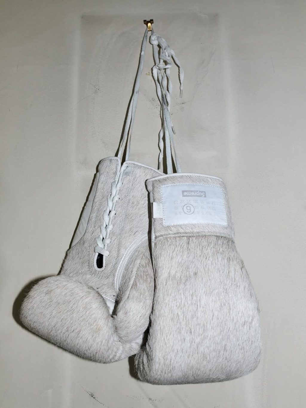 The Supreme x MM6 Maison Margiela collaboration is cash money