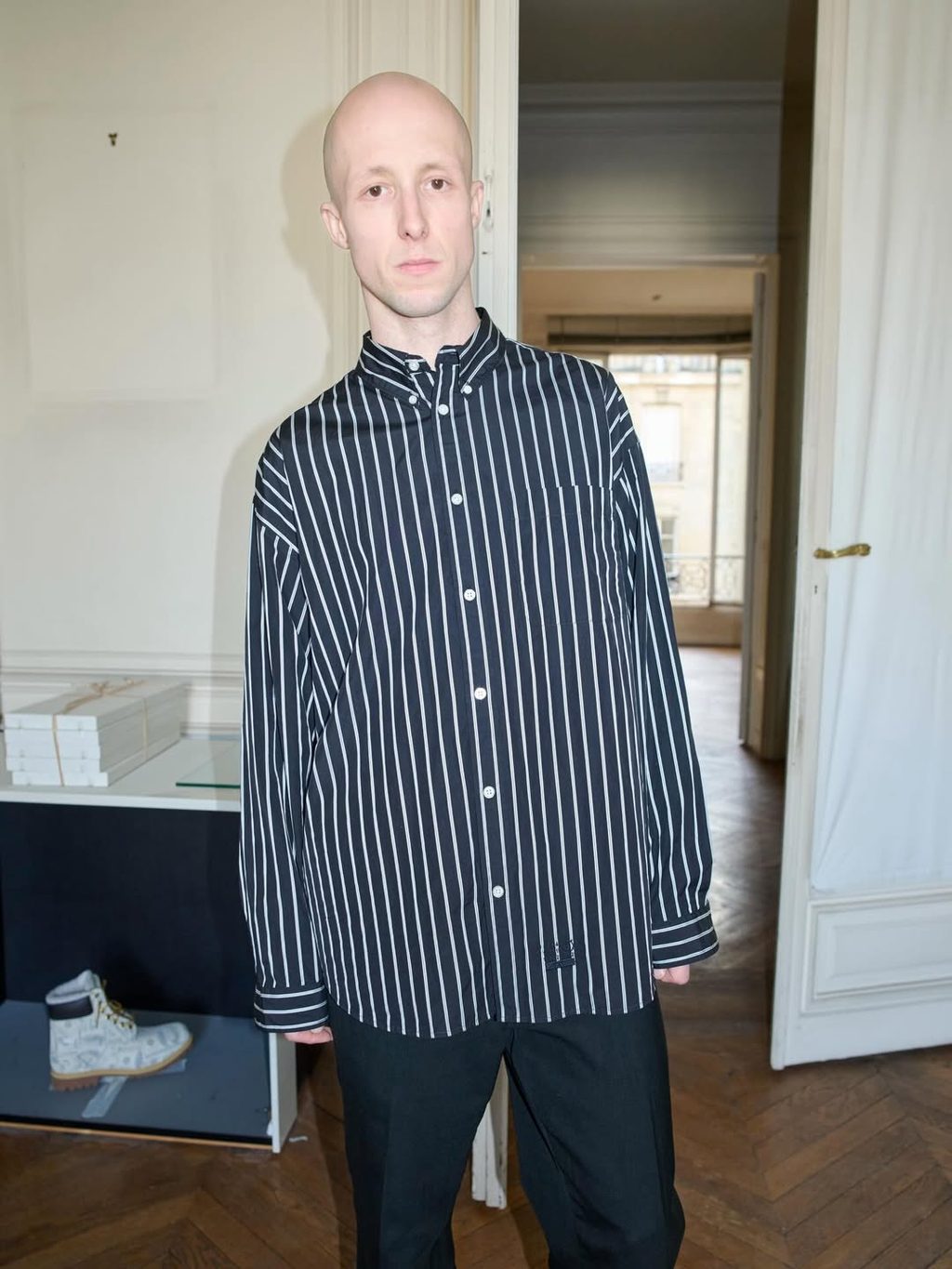 The Supreme x MM6 Maison Margiela collaboration is cash money