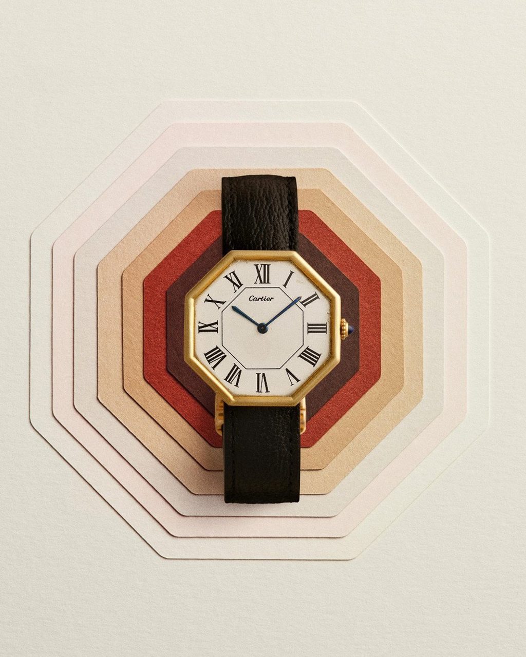 If I could afford, one of these Cartier watches would come home with me