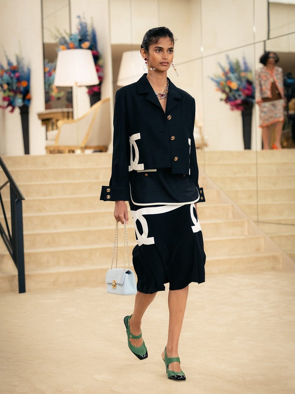 The Chanel Cruise 2026/27 show was nothing short of dreamy