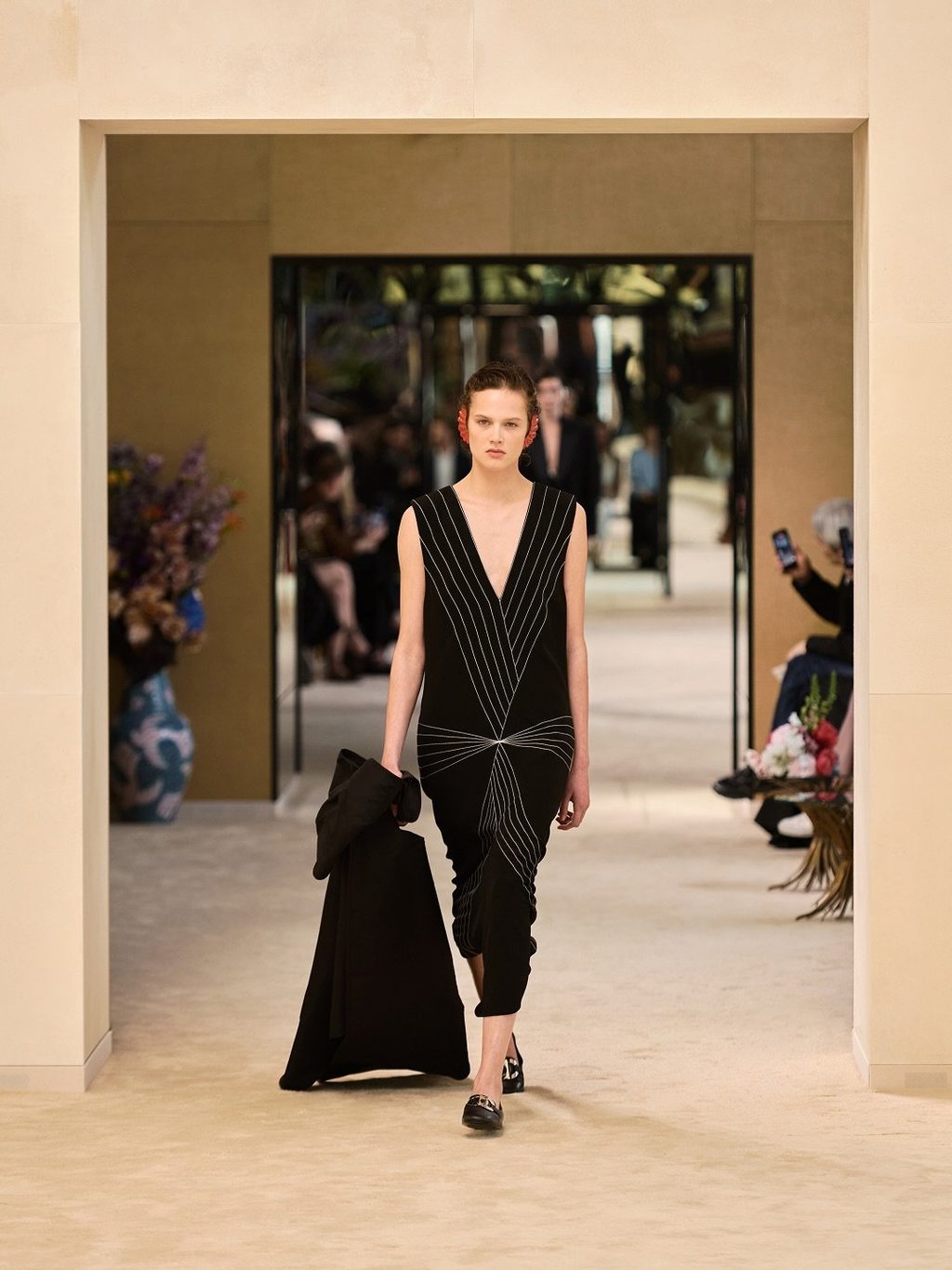 The Chanel Cruise 2026/27 show was nothing short of dreamy