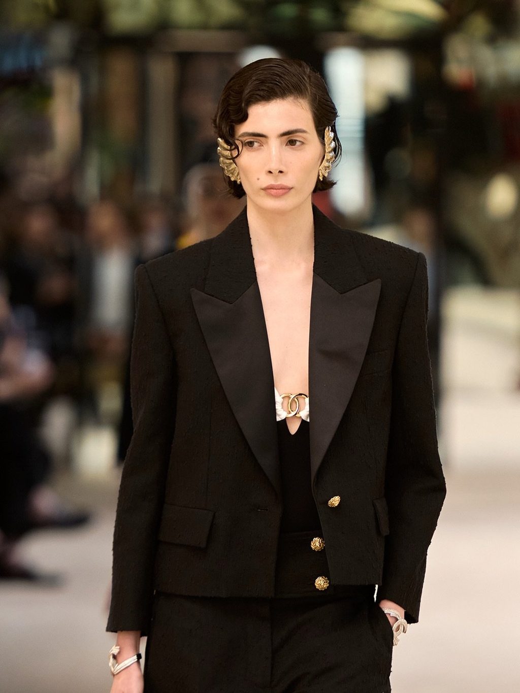 The Chanel Cruise 2026/27 show was nothing short of dreamy