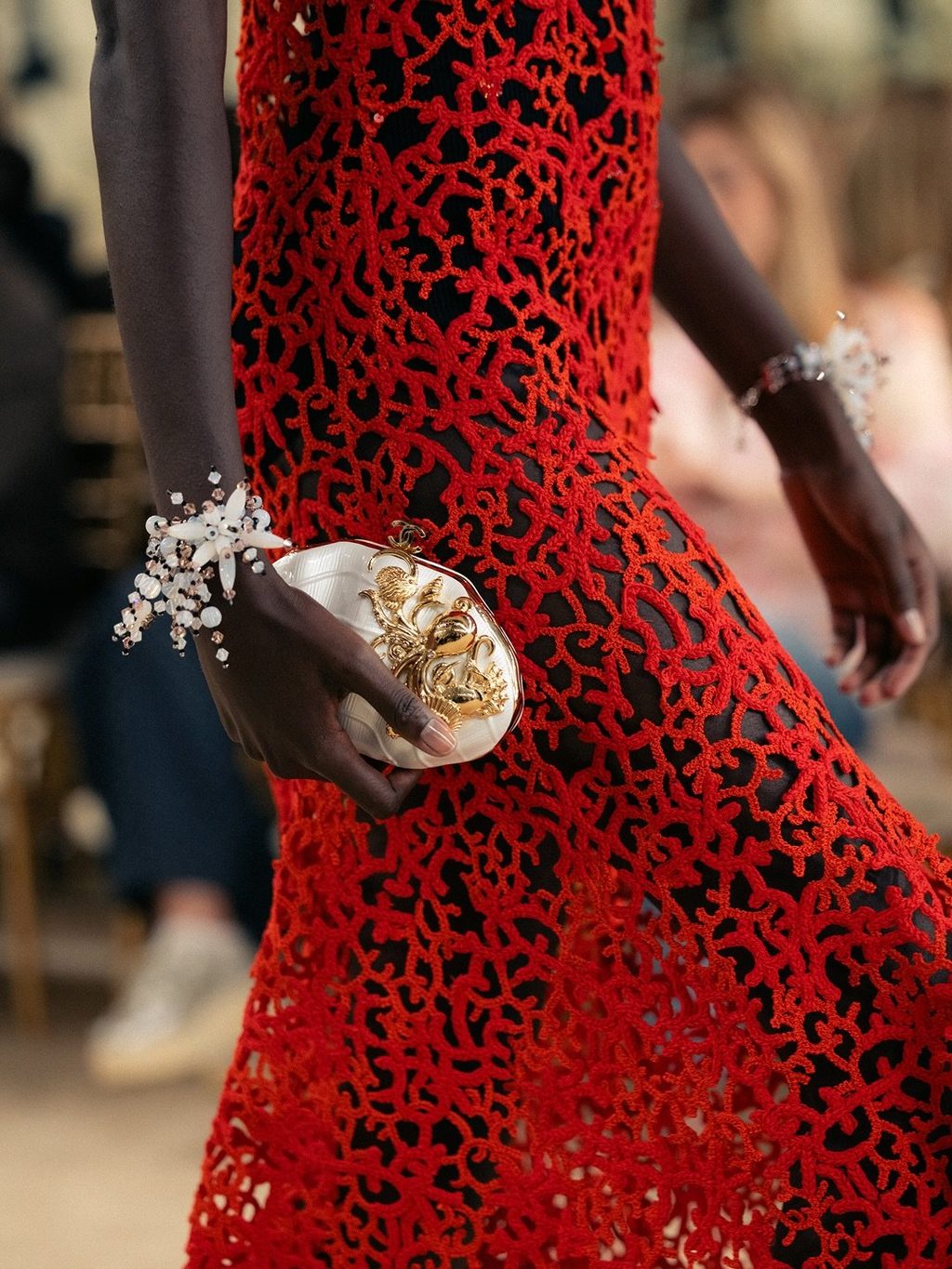 The Chanel Cruise 2026/27 show was nothing short of dreamy