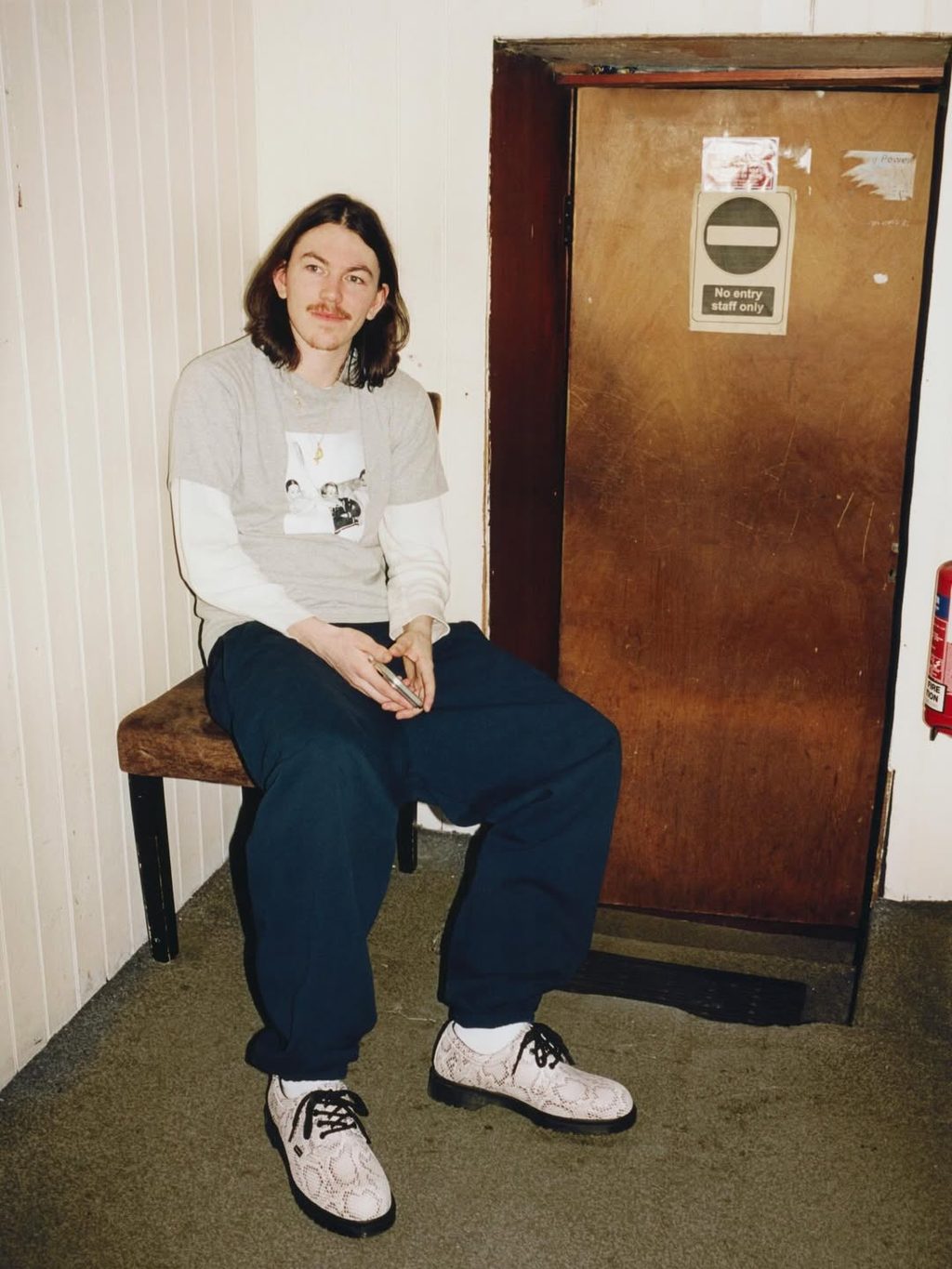 Take a first look at the new Supreme x Dr. Martens collaboration