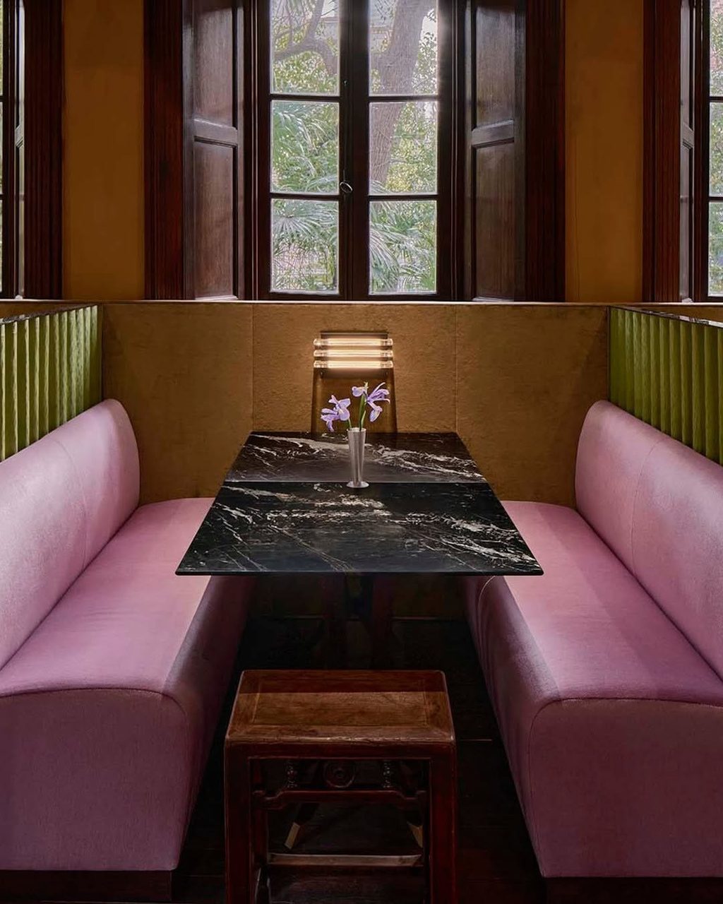 Why are high fashion brands vibing with food rn?