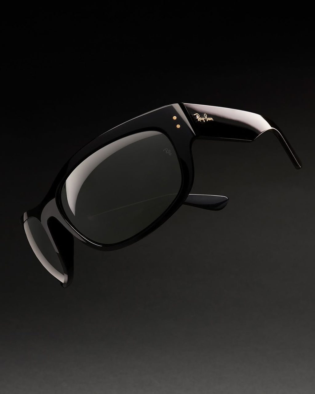 Ray-Ban debuts “Blacked Out” collection by A$AP Rocky