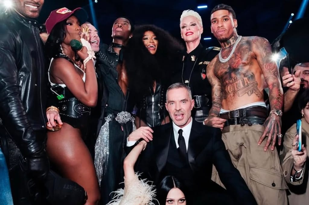 Doechii popping out at DSQUARED2's FW25 show, Little Simz's upcoming album and more good sh*t this week