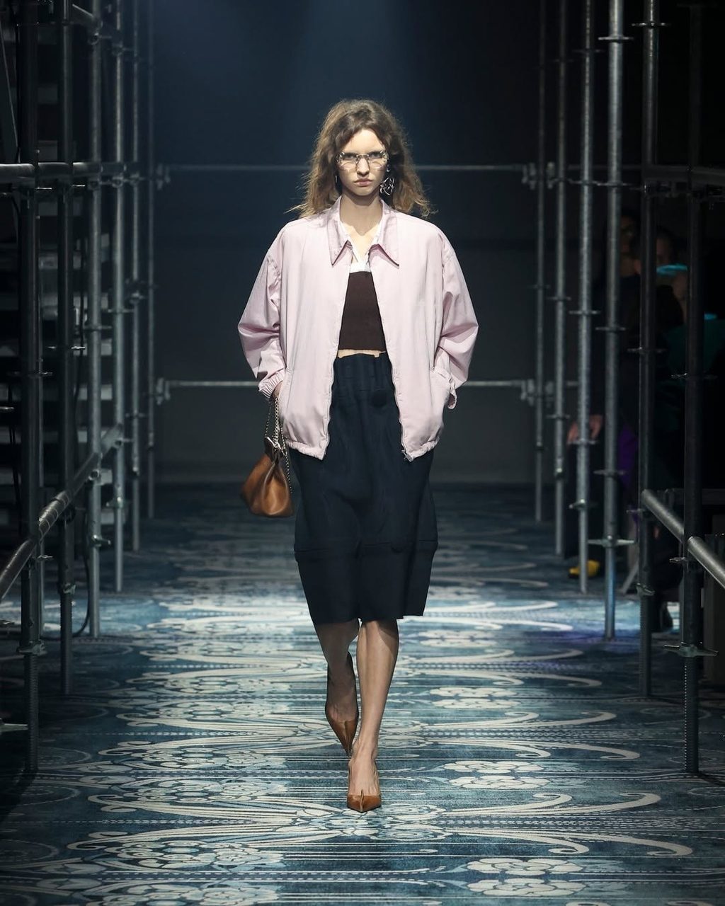 What Miuccia Prada and Raf Simons think femininity is right now