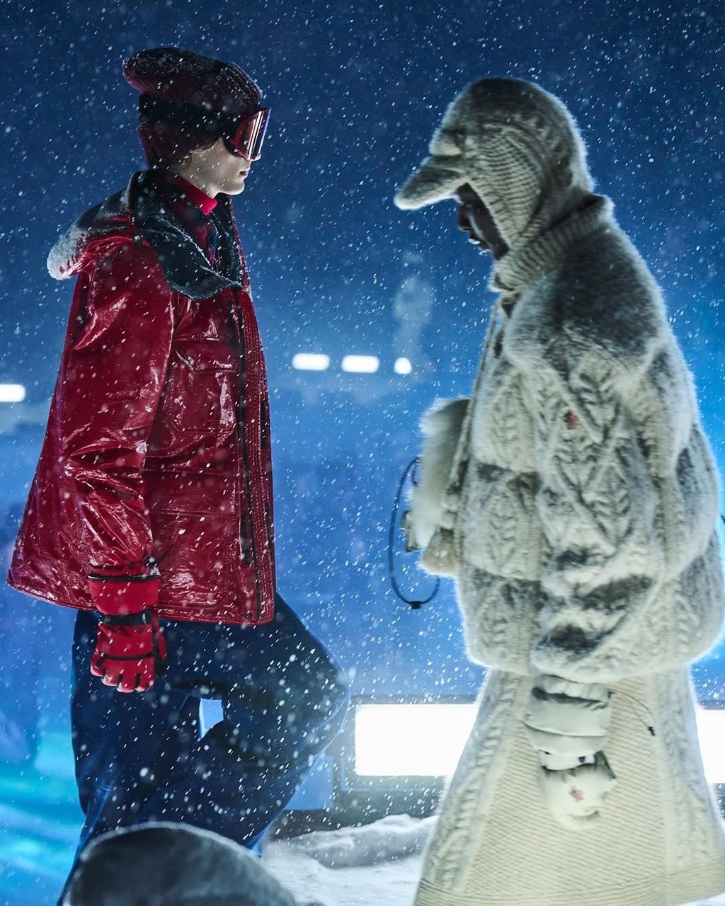 Moncler Grenoble remains the GOAT of the slopes with FW25