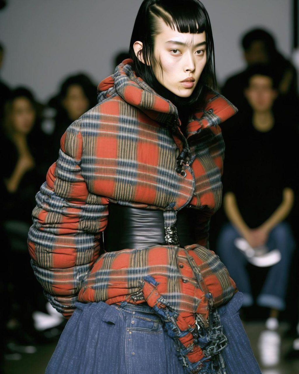 Can AI fashion design ever really be original?