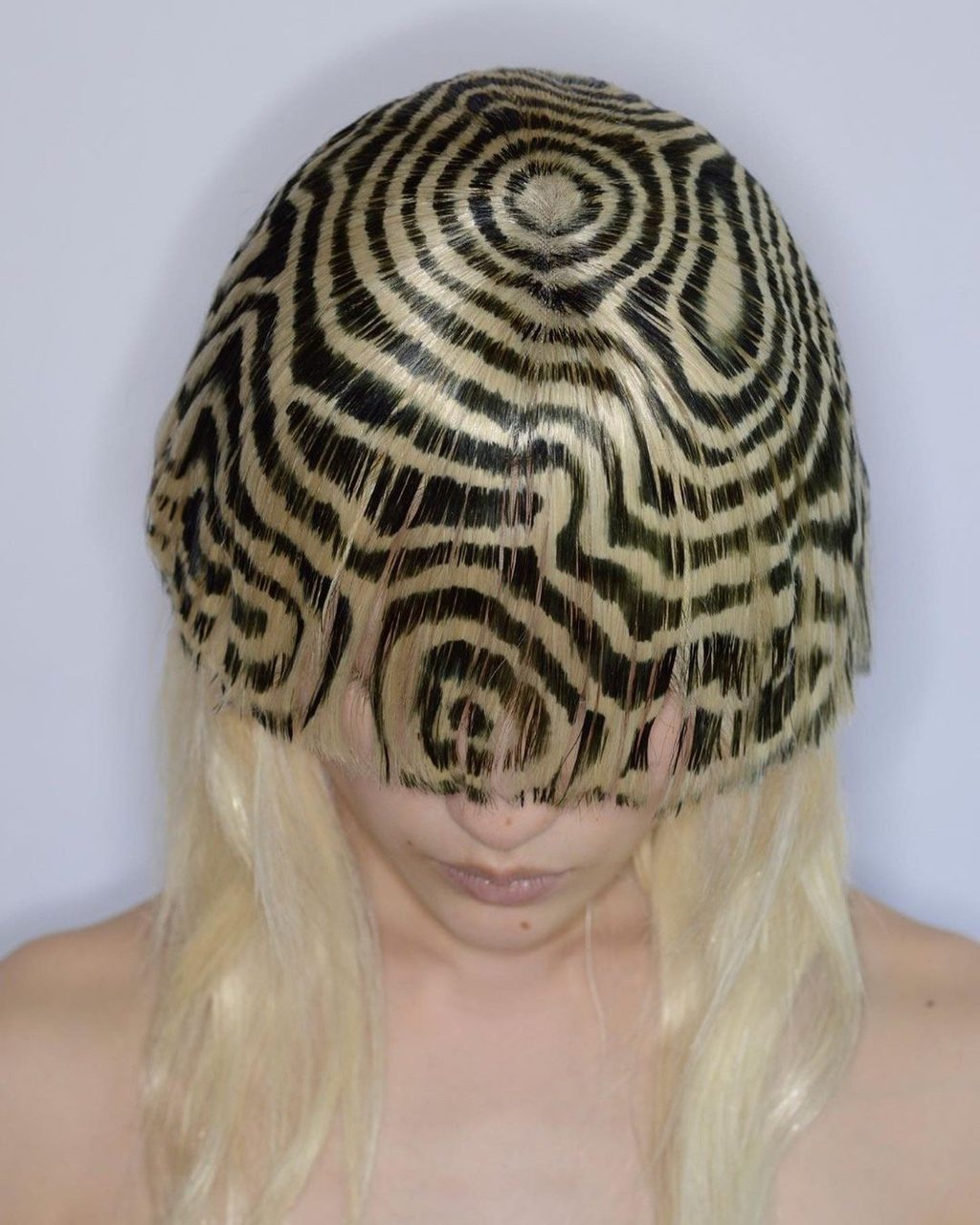 Mushroom bobs and jigsaw layering: the hair trends dominating 2024