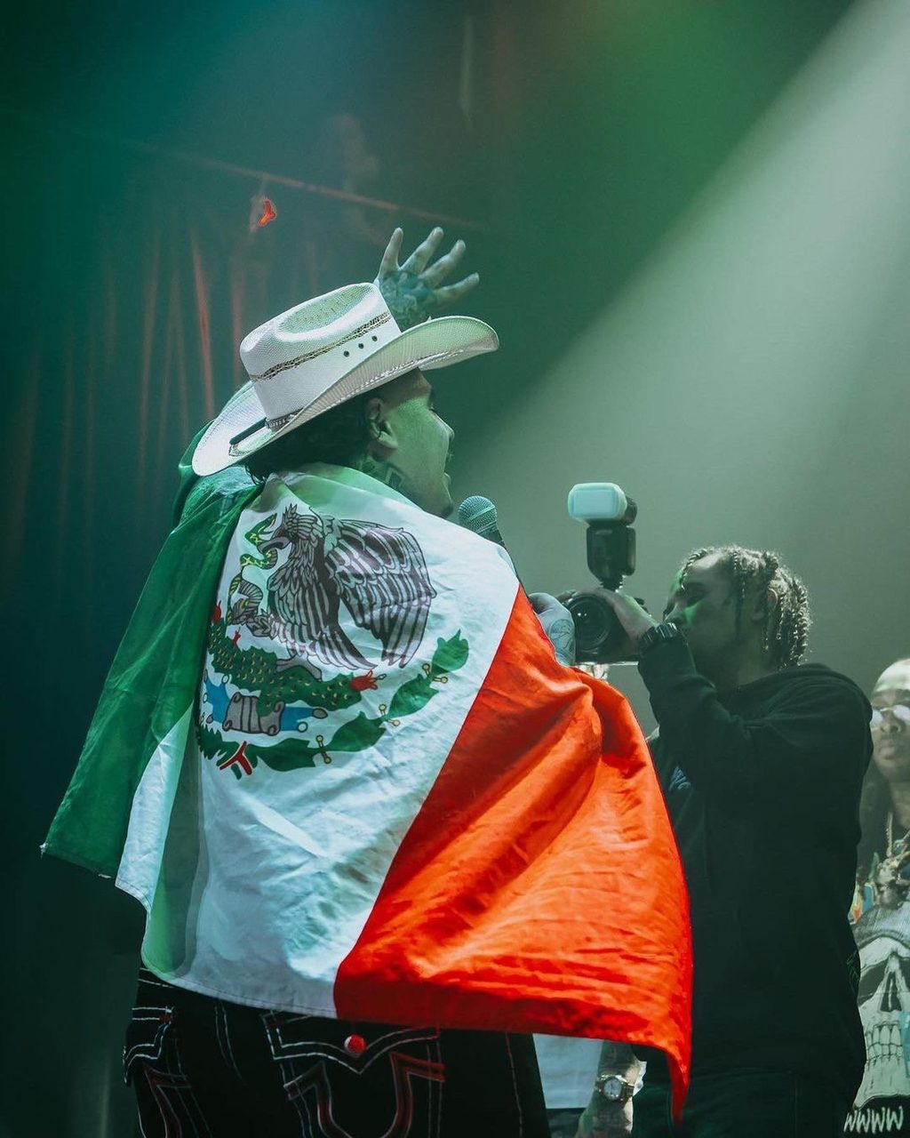 That Mexican OT talks new album & thanks his fans