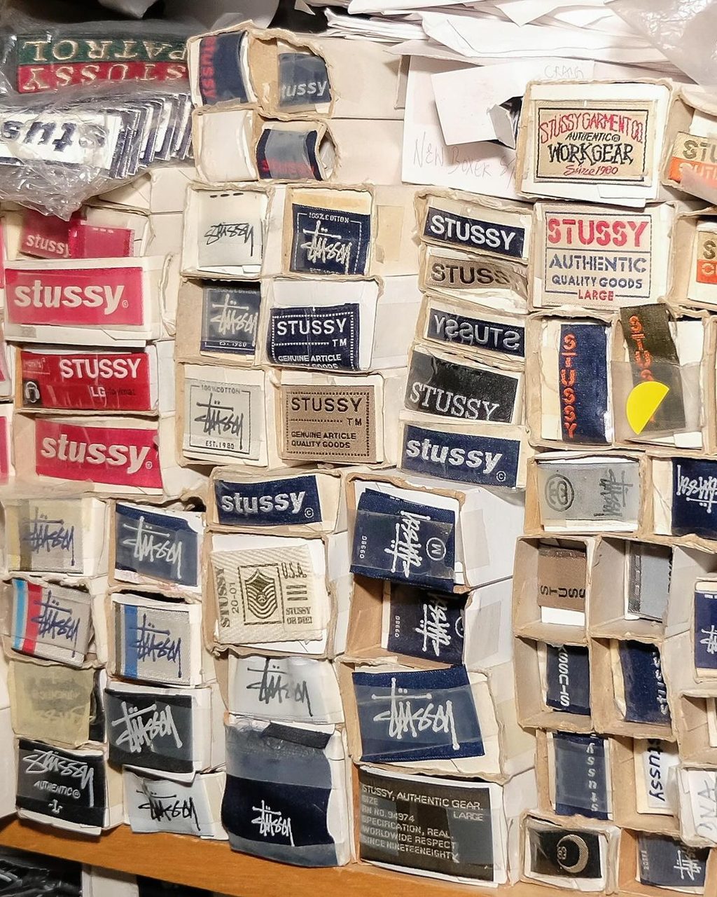 Stüssy Archive in Manchester, Giorgio Armani’s Aldo Fallai exhibition in London & more