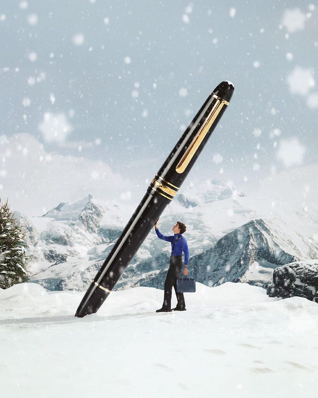 100 years of Montblanc’s biggest icon: the Meisterstück