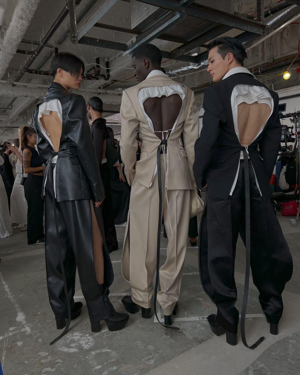 Around the World: LOEWE heads to Shanghai & A BATHING APE® has a London sample sale