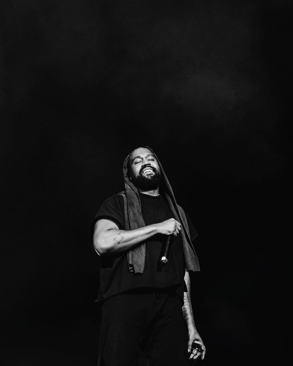 Ye’s upcoming documentary “In Whose Name?” has a billion-dollar budget