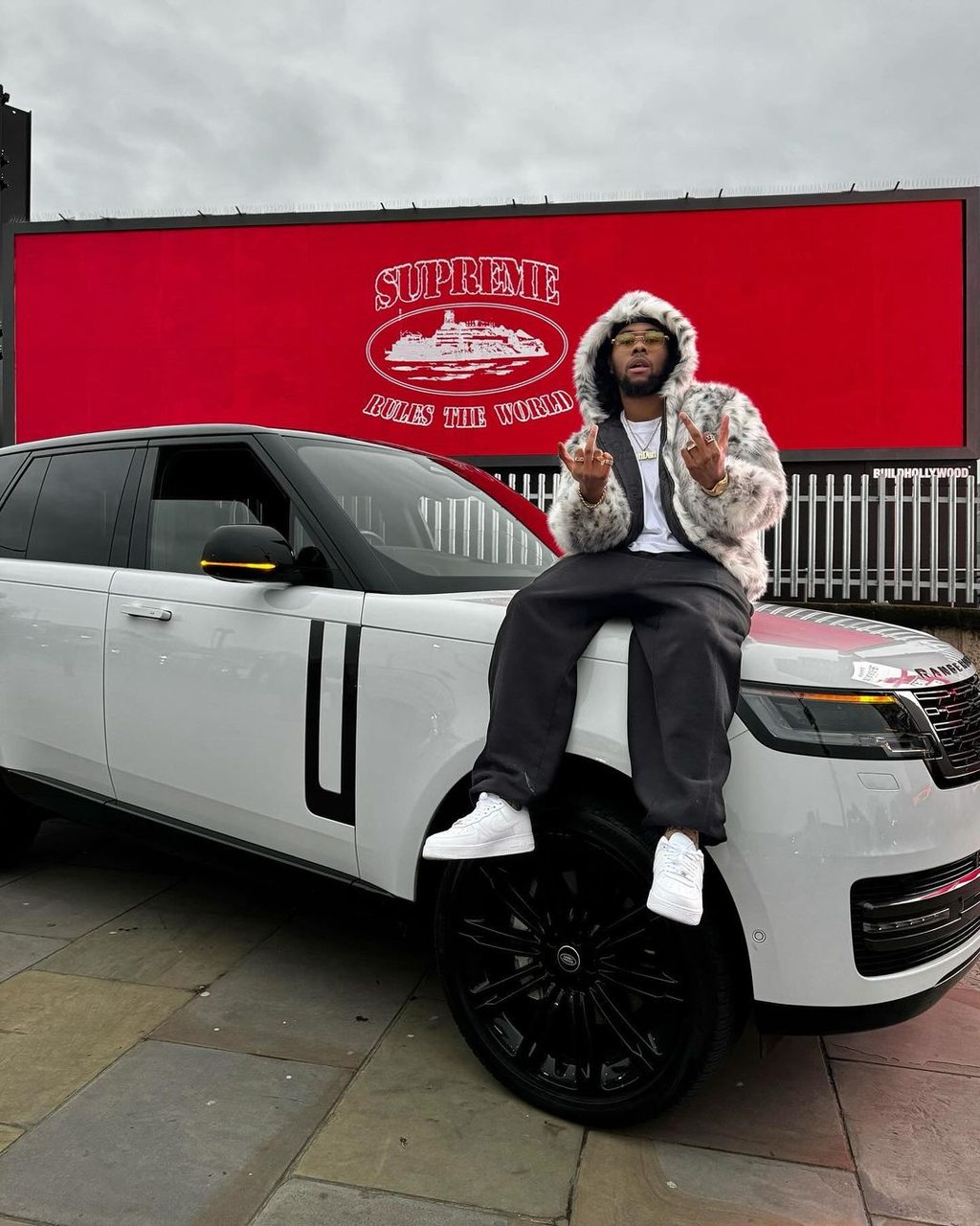 Why 2023 was massive for UK streetwear