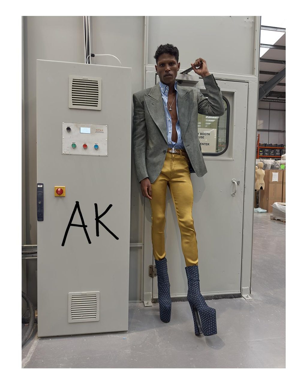 Vivienne Westwood gets personal for its SS24 campaign