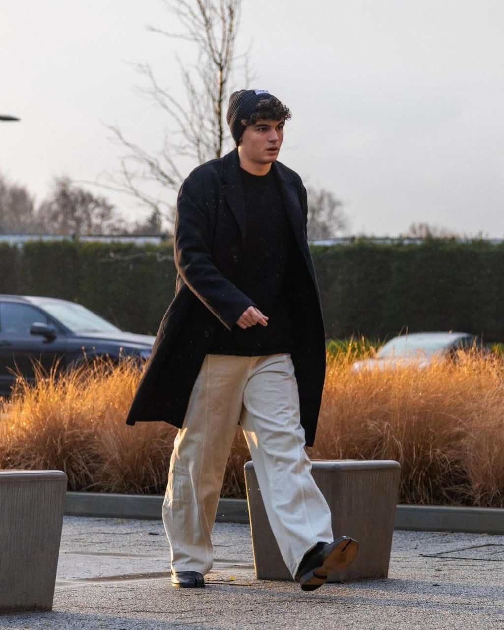 Why are footballers no longer dressing like sh*t?
