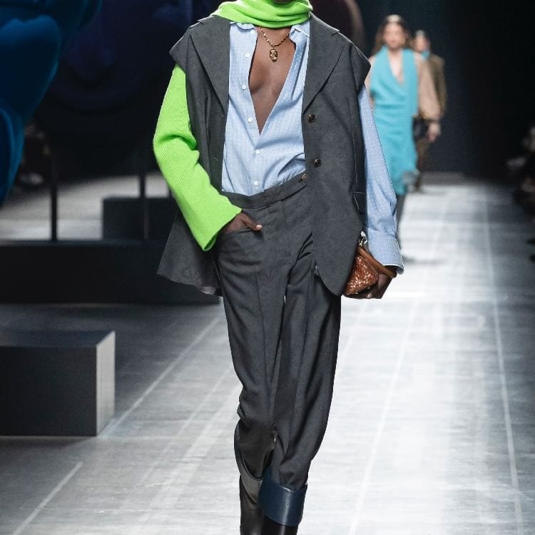 Etro Fall/Winter 2024 was a clothing crescendo