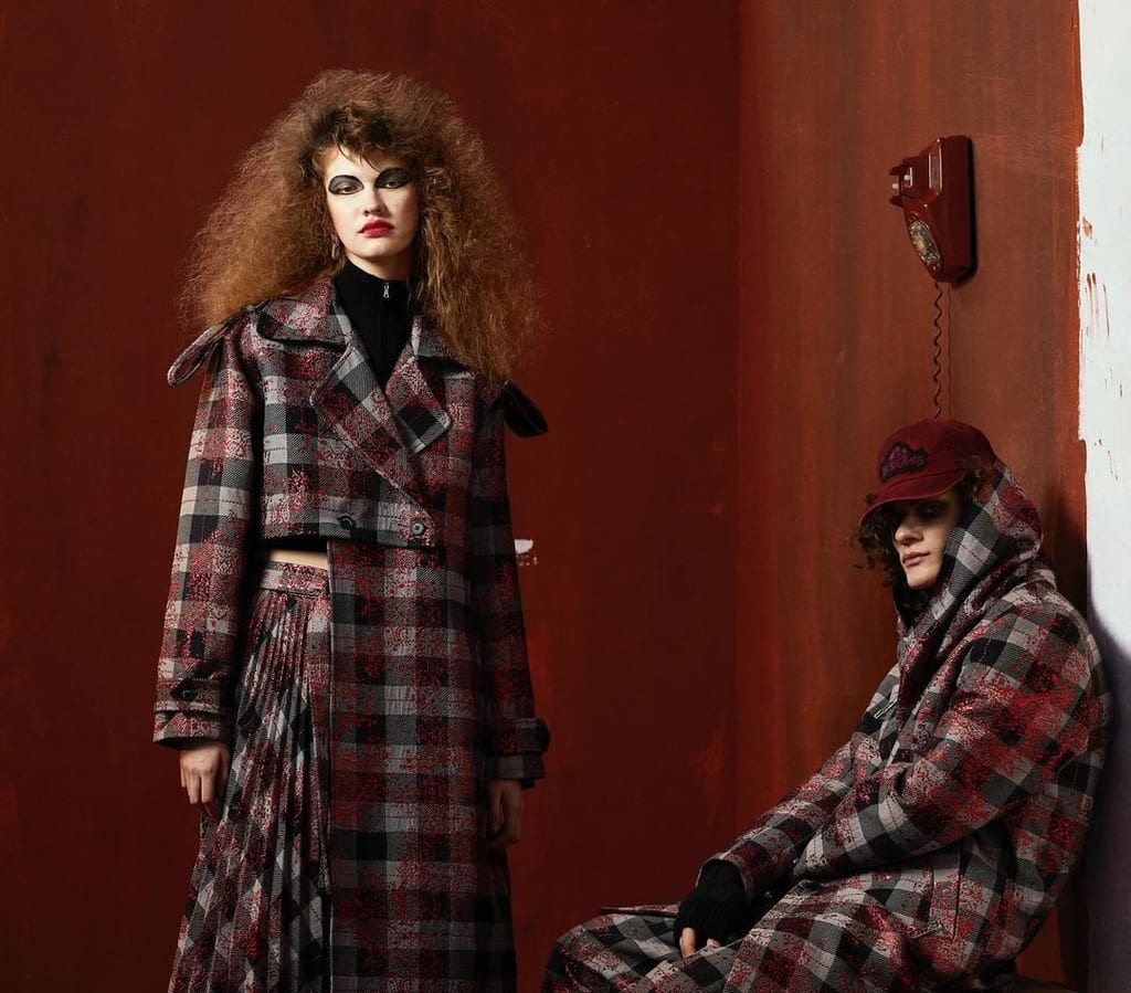 Turkish punk, TikTok and tailoring with Les Benjamins