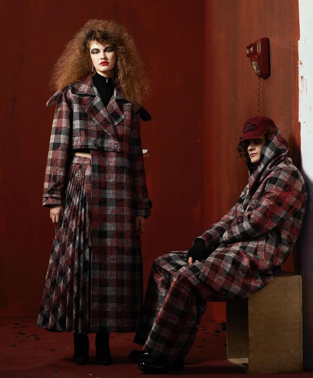 Turkish punk, TikTok and tailoring with Les Benjamins