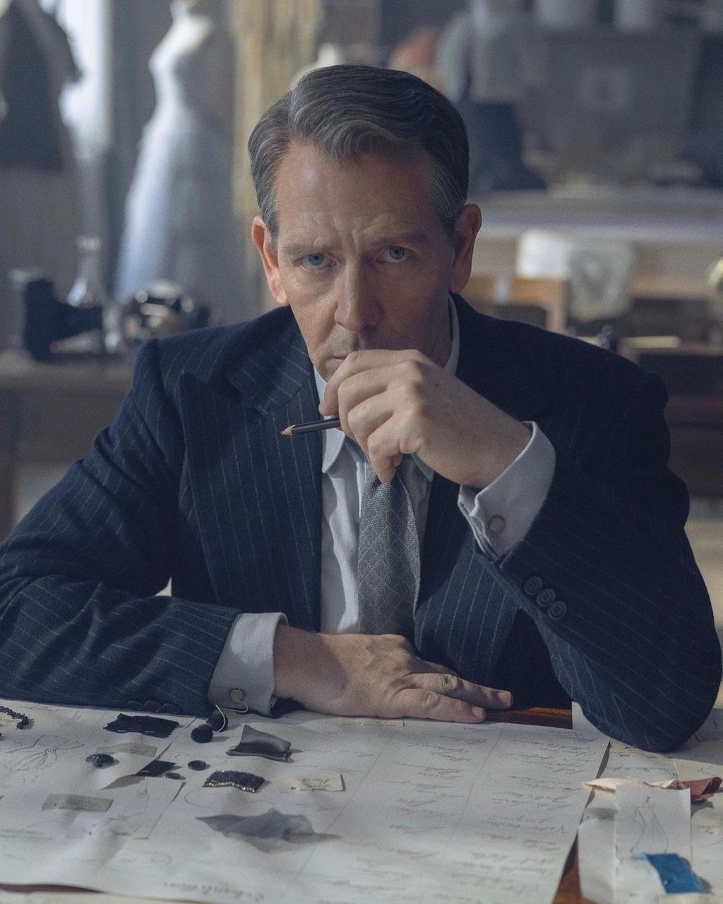 Fashion’s next biggest drama is Dior’s ‘The New Look’