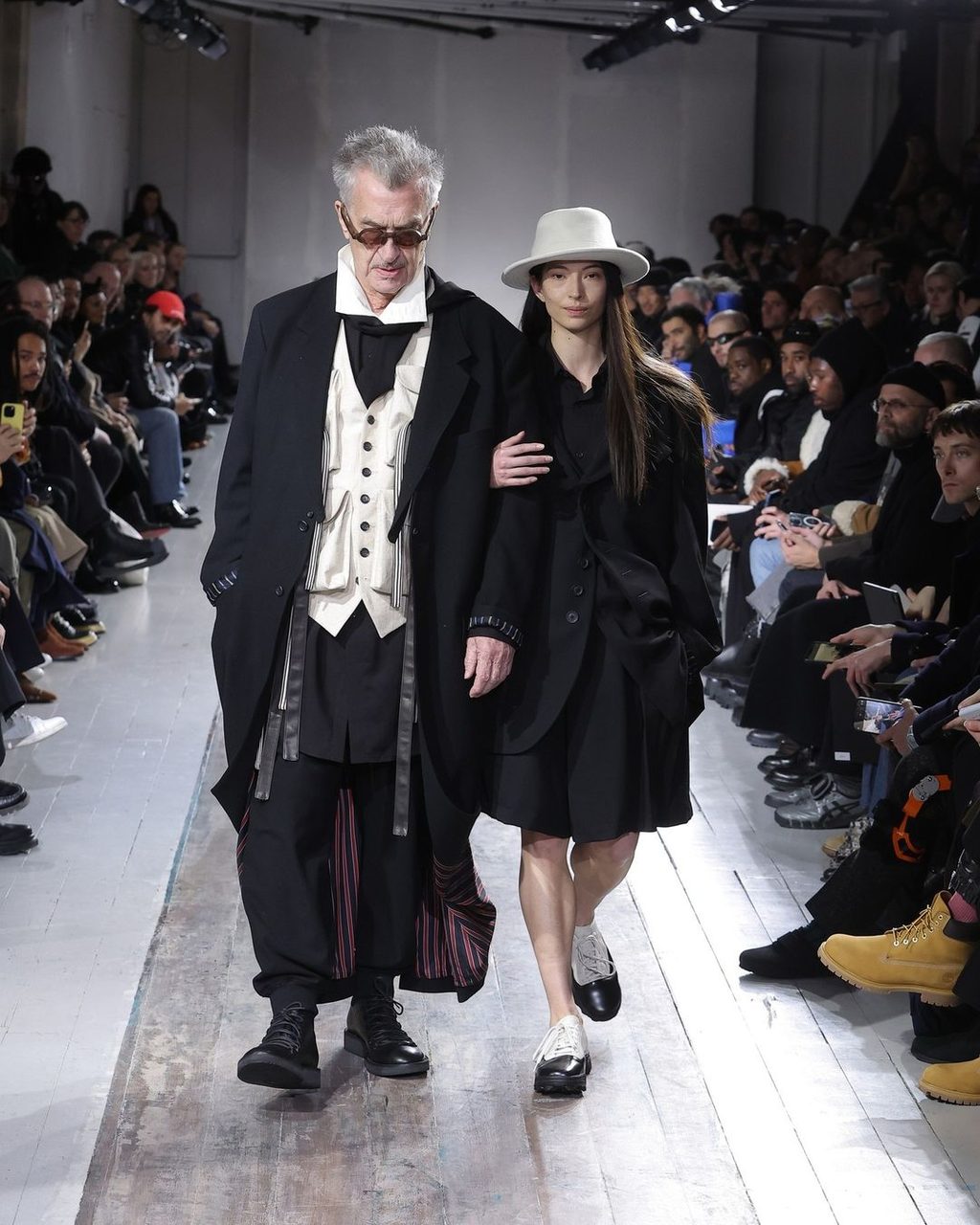 Good bits you might have missed from Paris Fashion Week Men’s Fall/Winter 2024