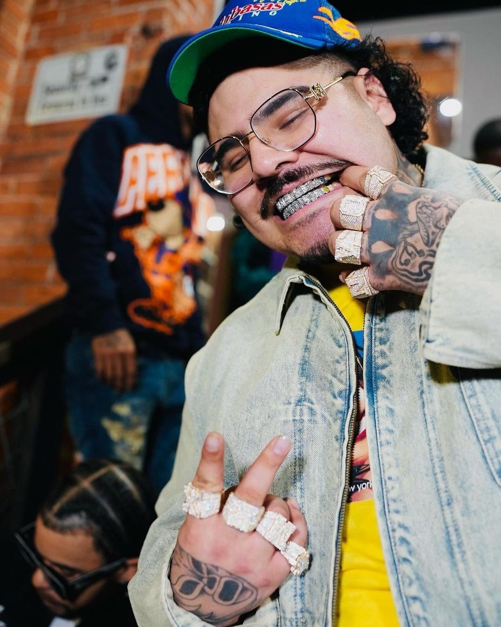 That Mexican OT talks new album & thanks his fans