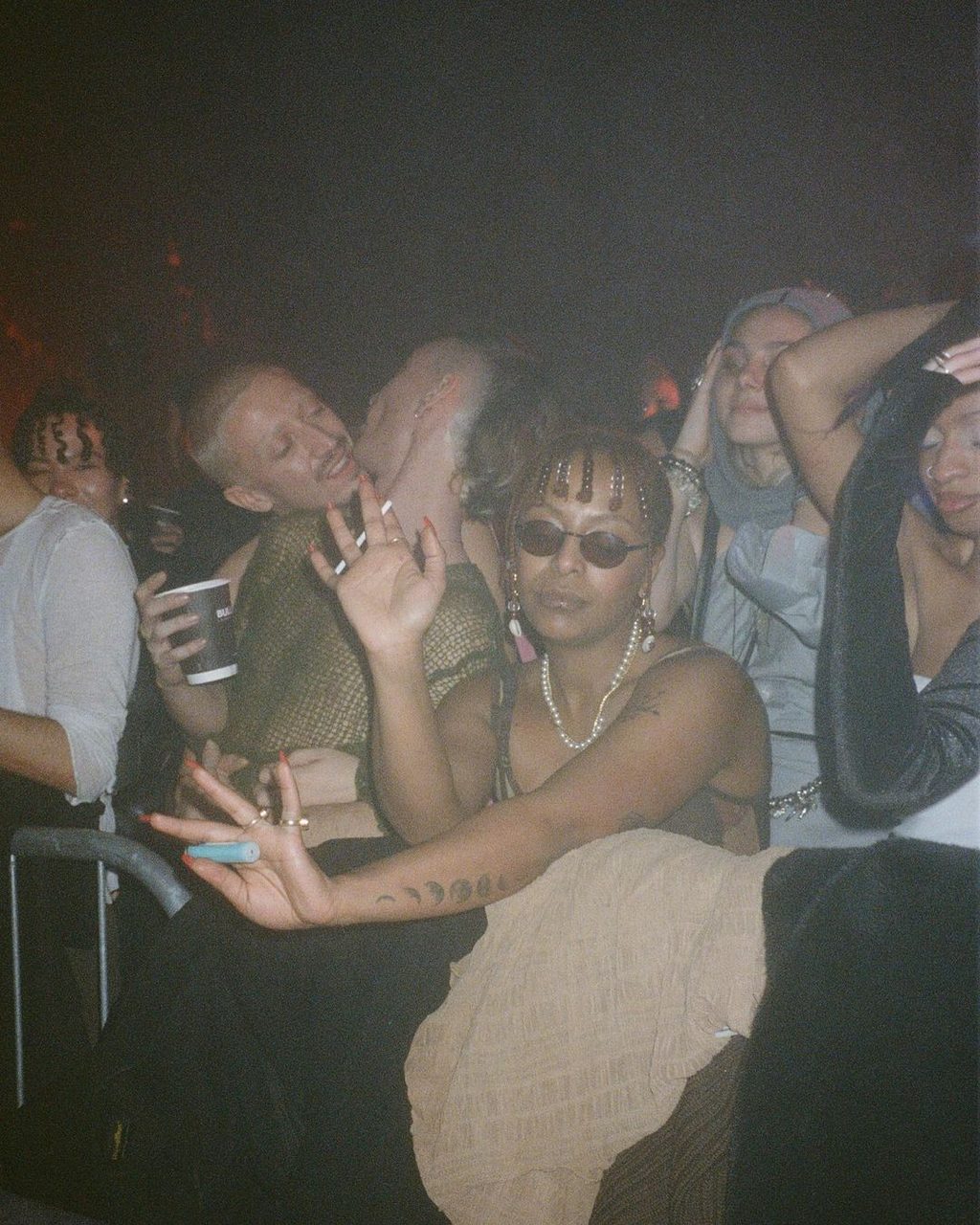 Why fashion can’t get enough of clubbing