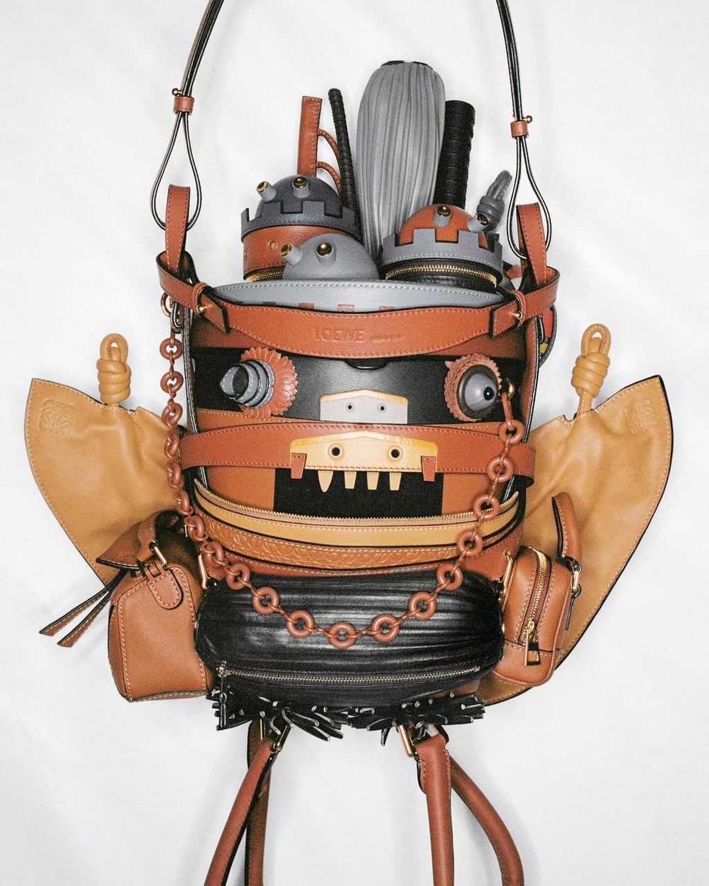 Around the World: LOEWE heads to Shanghai & A BATHING APE® has a London sample sale