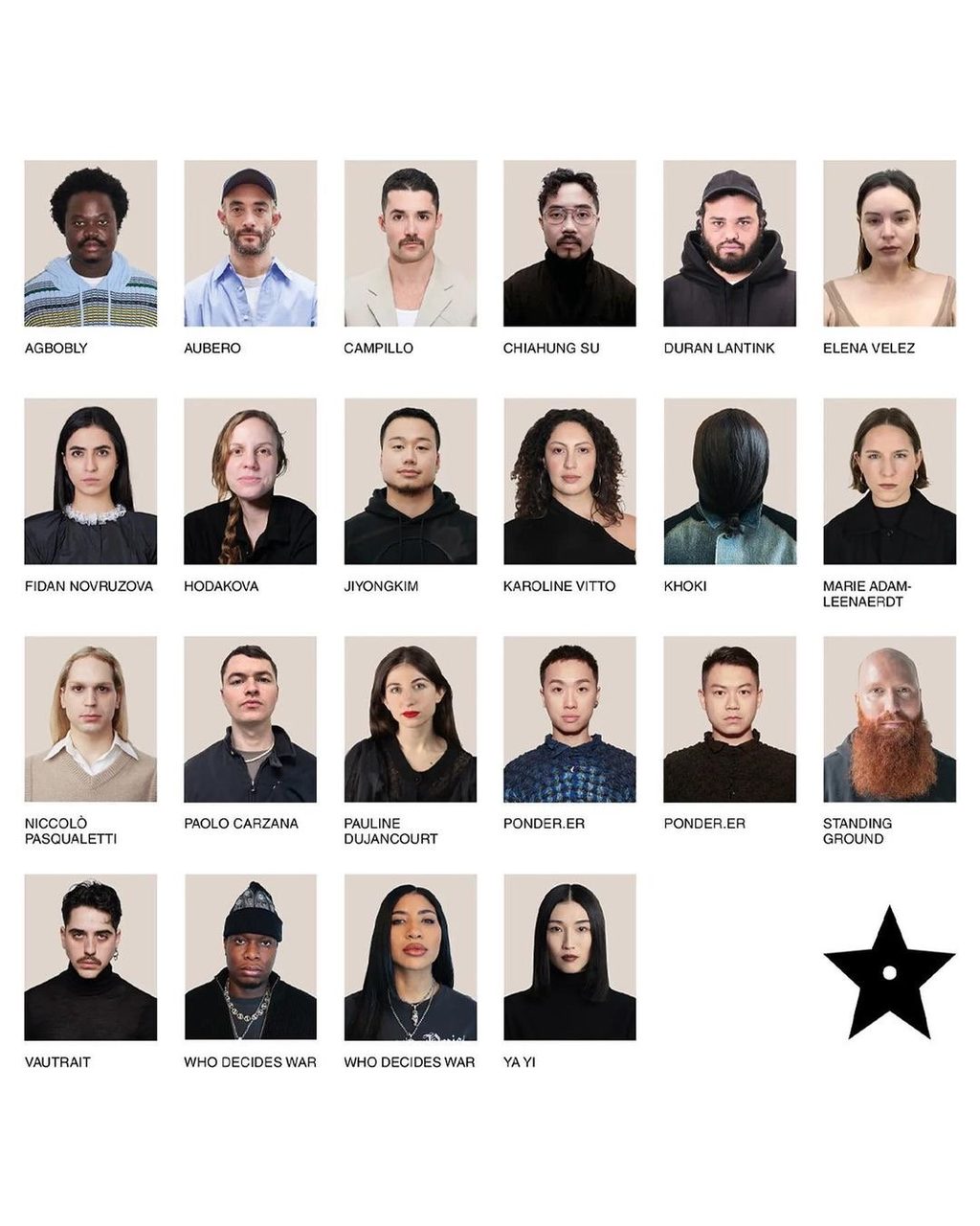 Meet your LVMH Prize 2024 semi-finalists