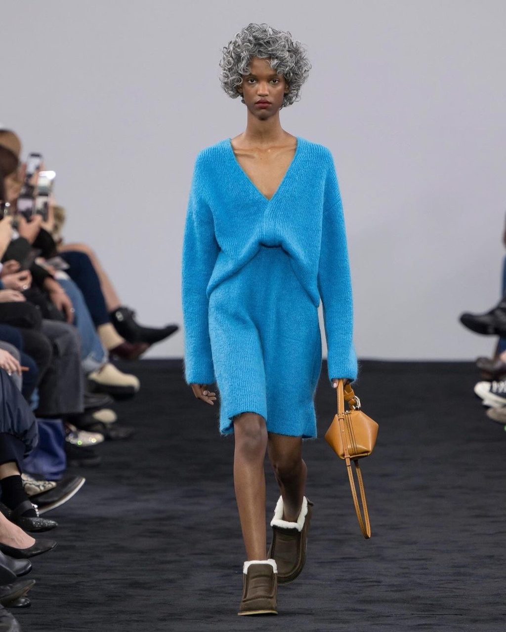 Why was the biggest trend at FW24… hair?