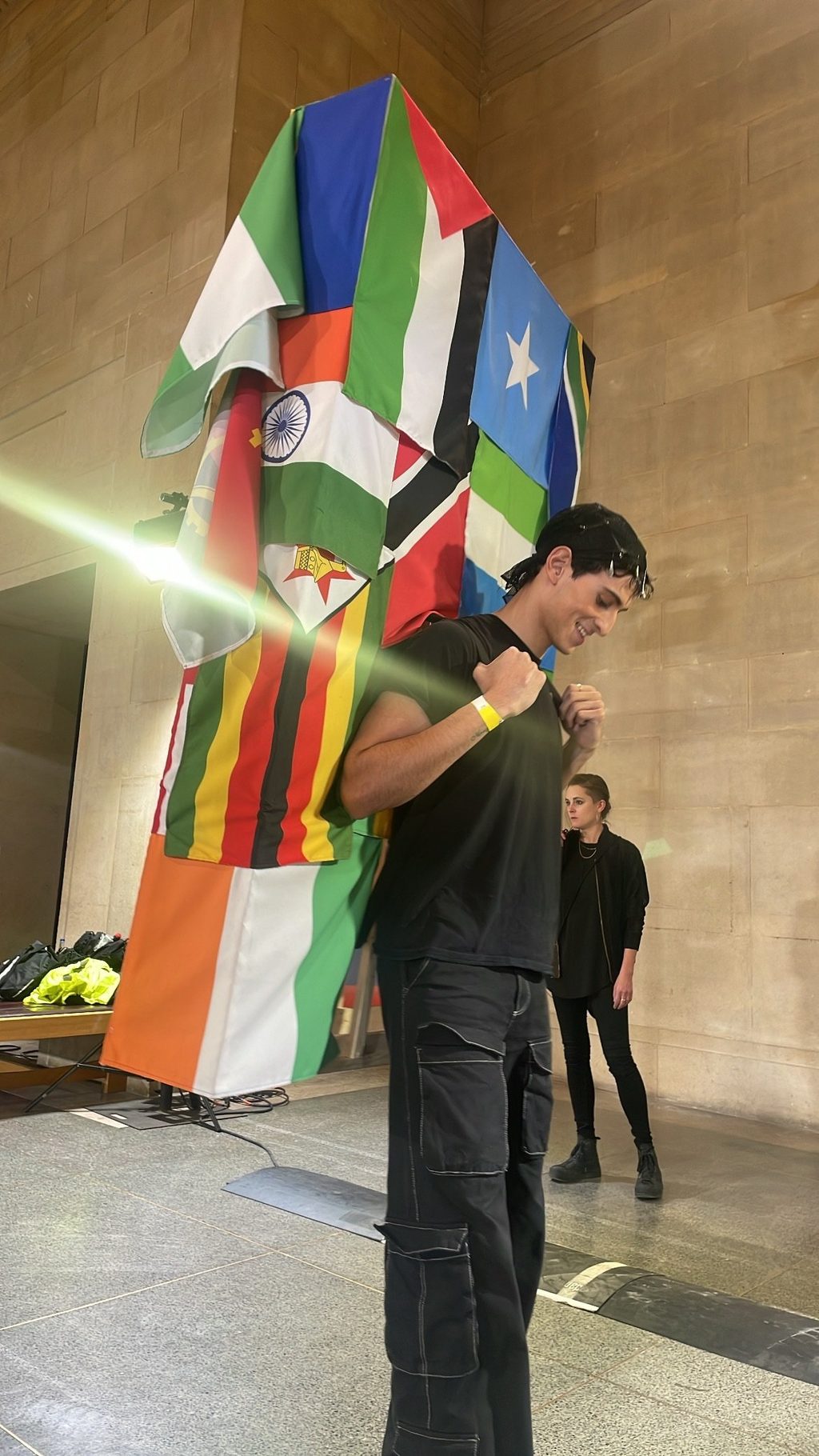 Labrum brought the world to London for Fall/Winter 2024