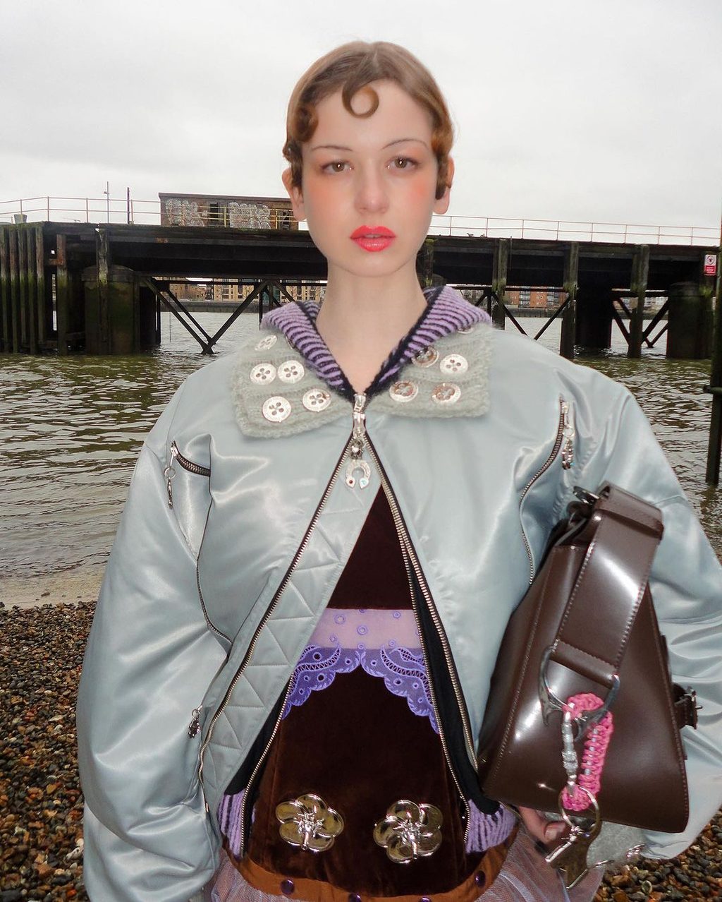 Your Monday Briefing: Chopova Lowena Fall/Winter 2024, Hartcopy x adidas & more
