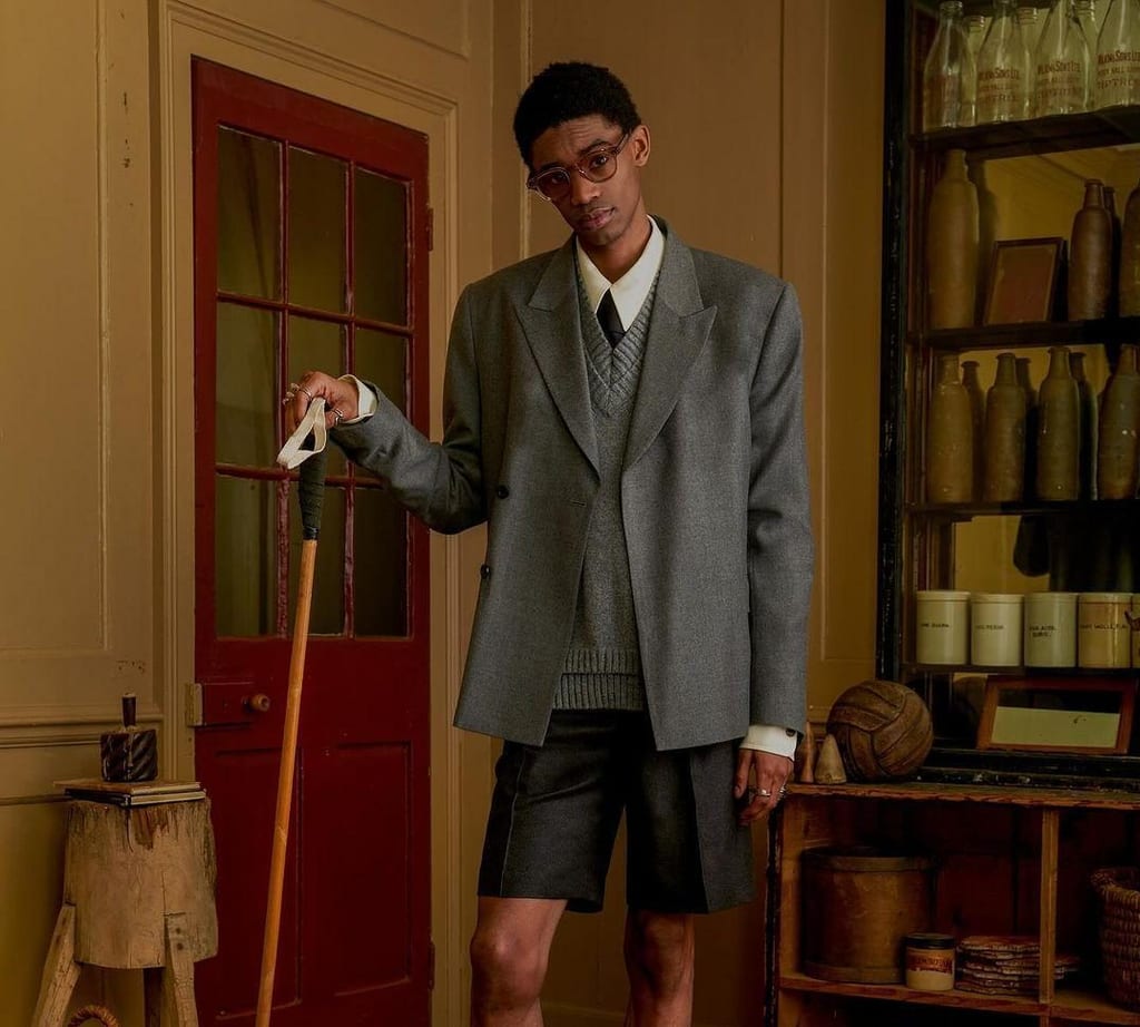 Monday Briefing: Hélas unveils its SS24 collection, some Duke + Dexter newness & more