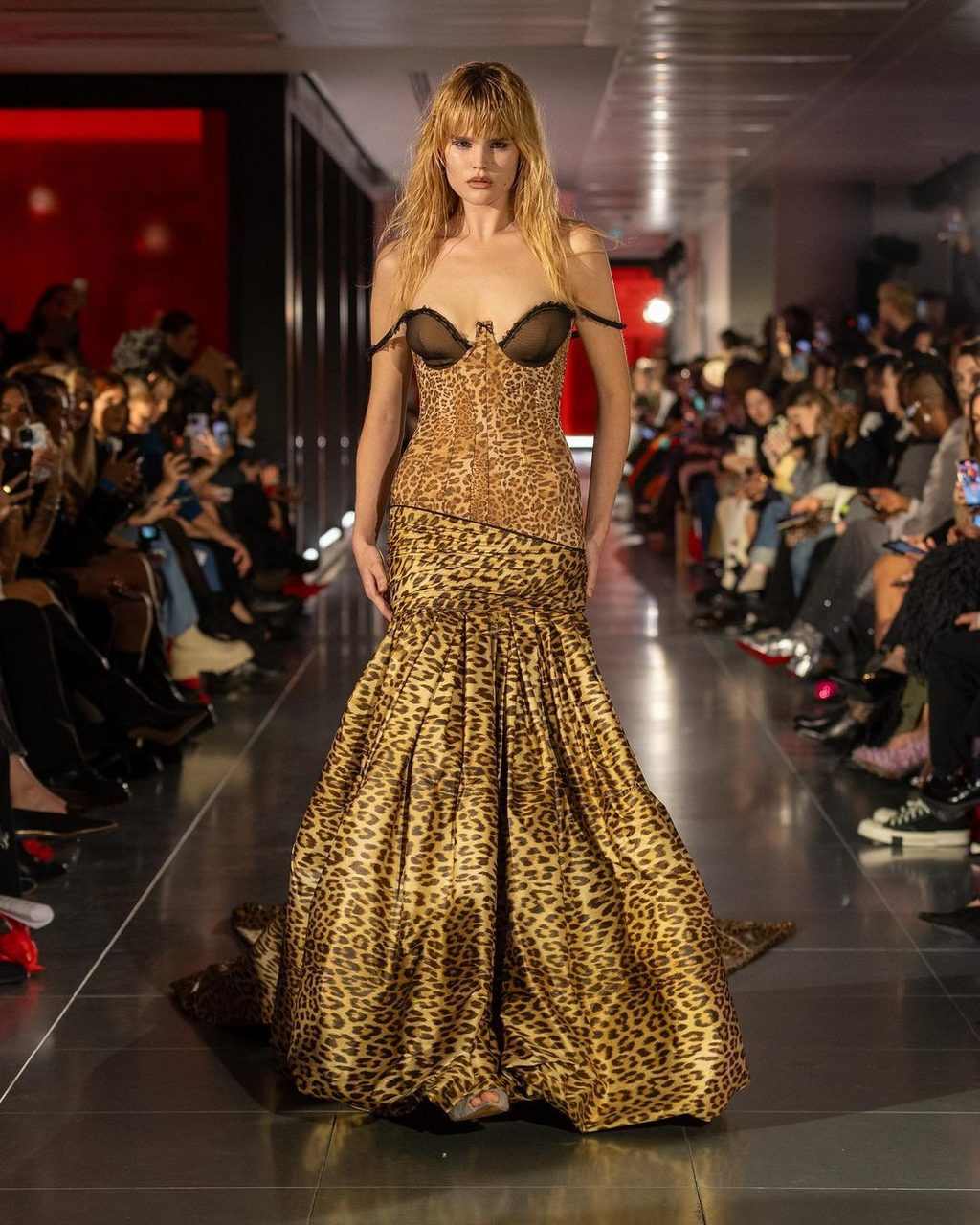 All the best bits you might have missed from London Fashion Week FW24