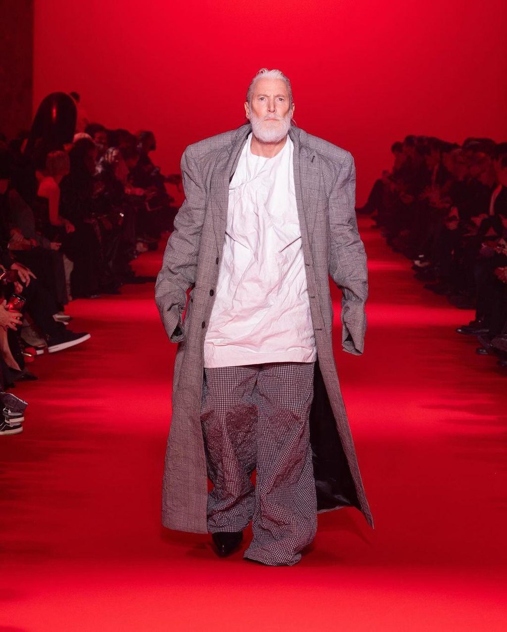 They said it would be “the most VETEMENTS show ever,” but was it?
