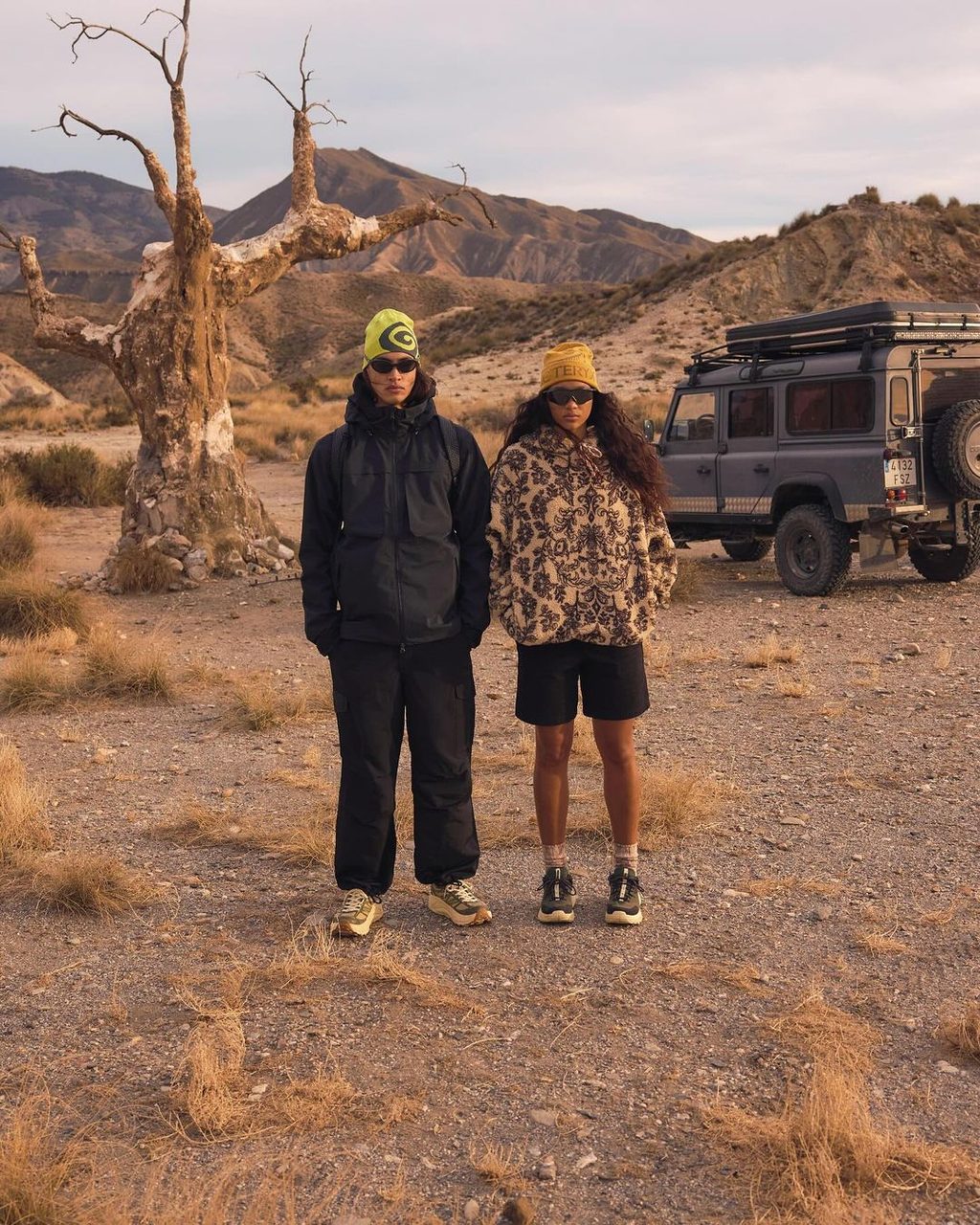 Timberland taps Veneda Carten, there’s a new Dr. Martens x Rick Owens collab & more