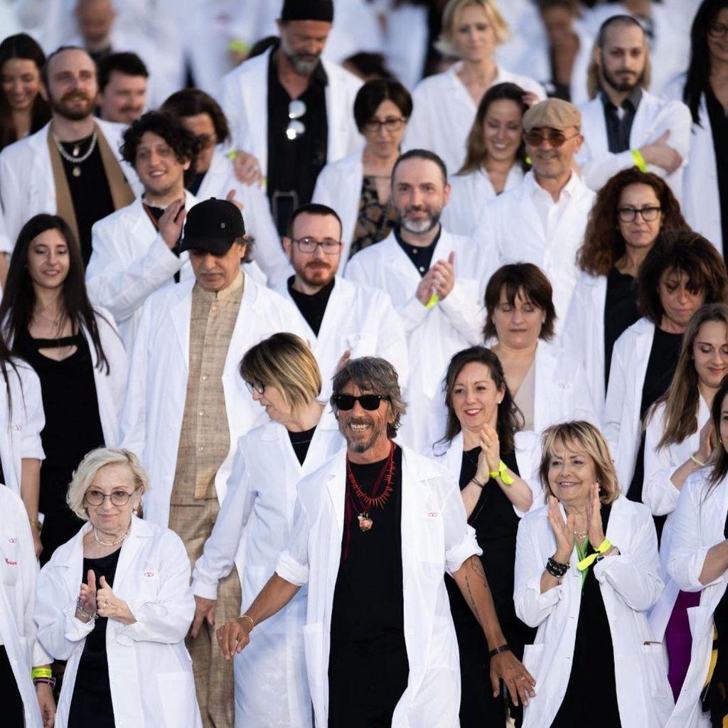 Creative Director Pierpaolo Piccioli parts ways with Valentino