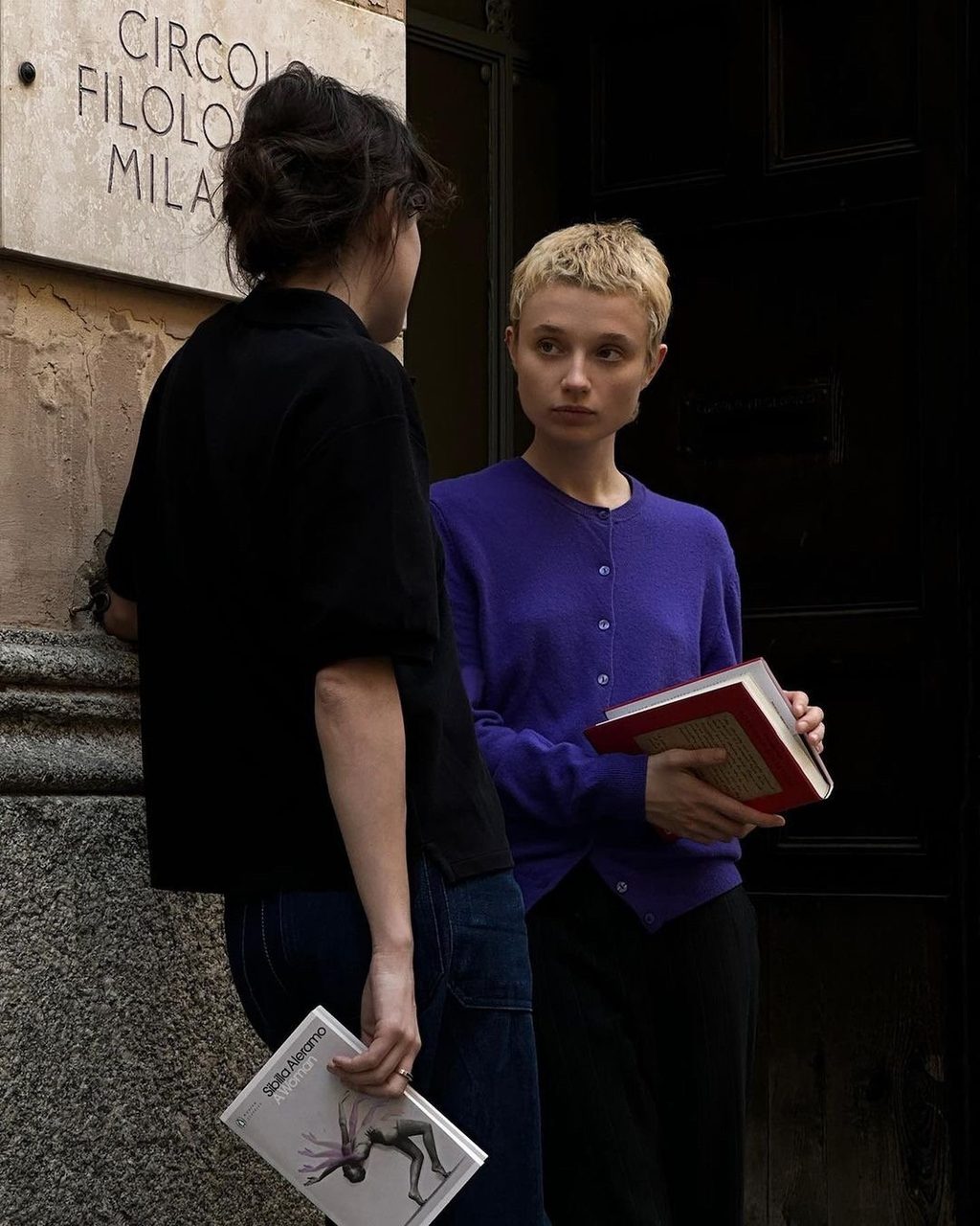 Miu Miu’s Milanese literary club, 20 years of Bistrotheque & more this week